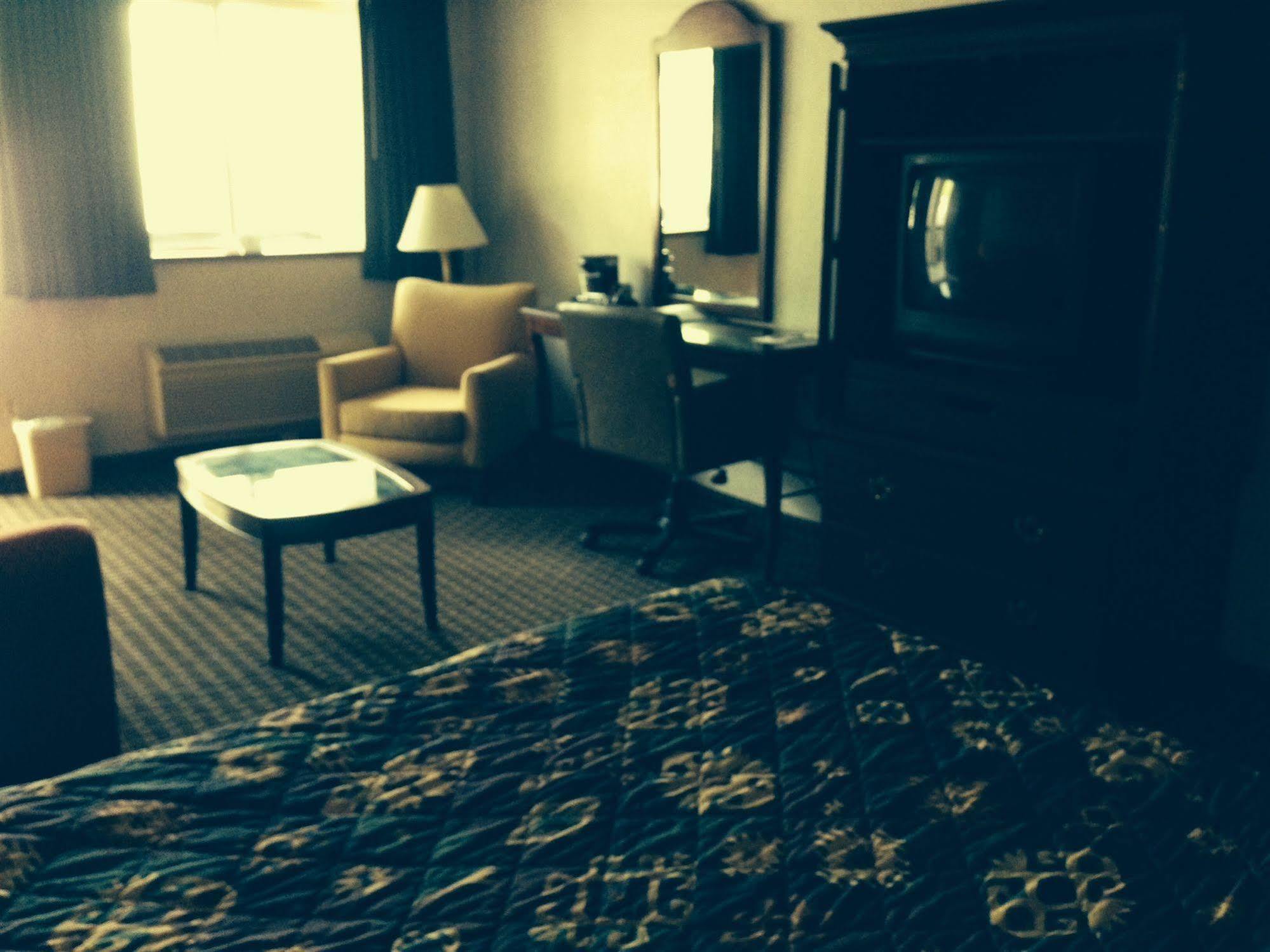 Cherokee Grand Hotel Exterior foto
